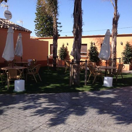 Estudio Con Jardincito Privado Barbacoa Y Piscina Cádis Exterior foto