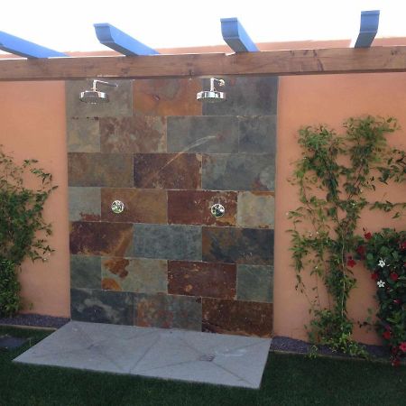 Estudio Con Jardincito Privado Barbacoa Y Piscina Cádis Exterior foto