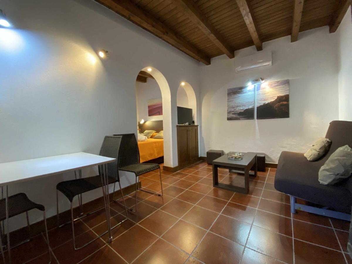 Estudio Con Jardincito Privado Barbacoa Y Piscina Cádis Exterior foto