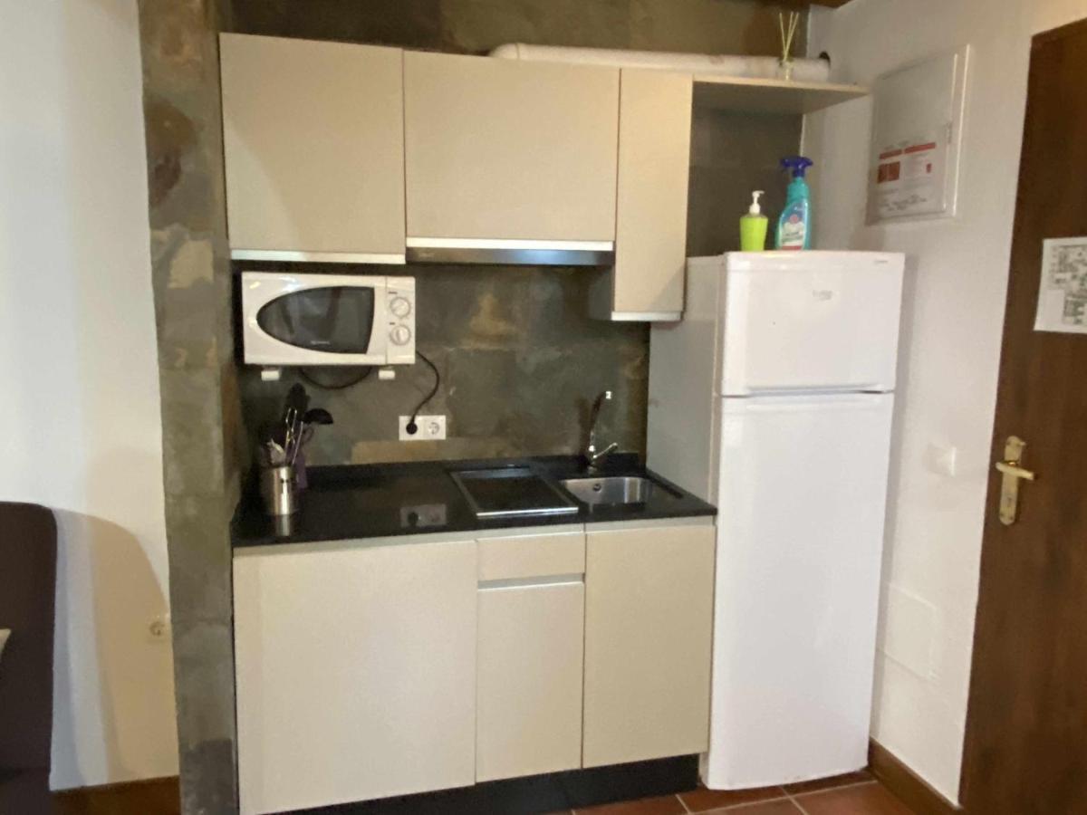 Estudio Con Jardincito Privado Barbacoa Y Piscina Cádis Exterior foto