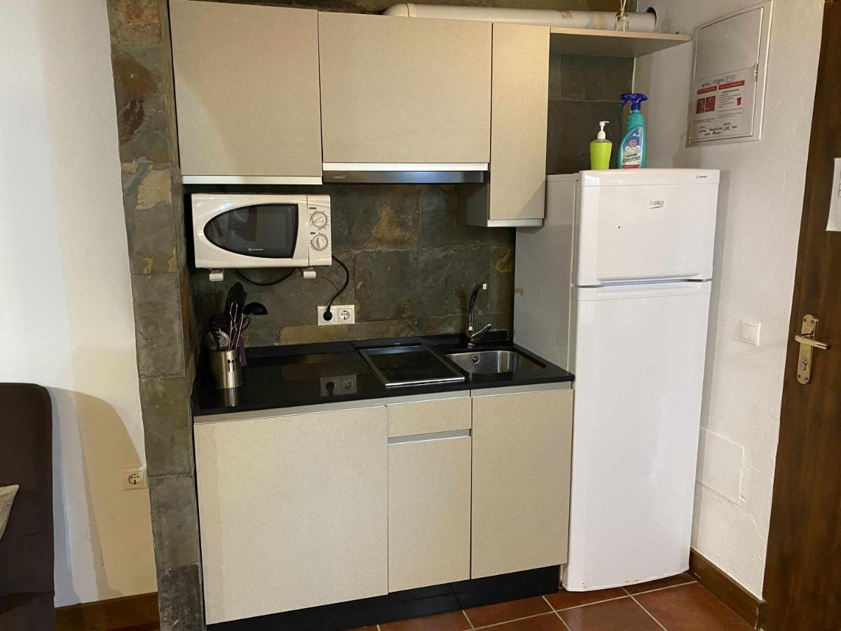 Estudio Con Jardincito Privado Barbacoa Y Piscina Cádis Exterior foto