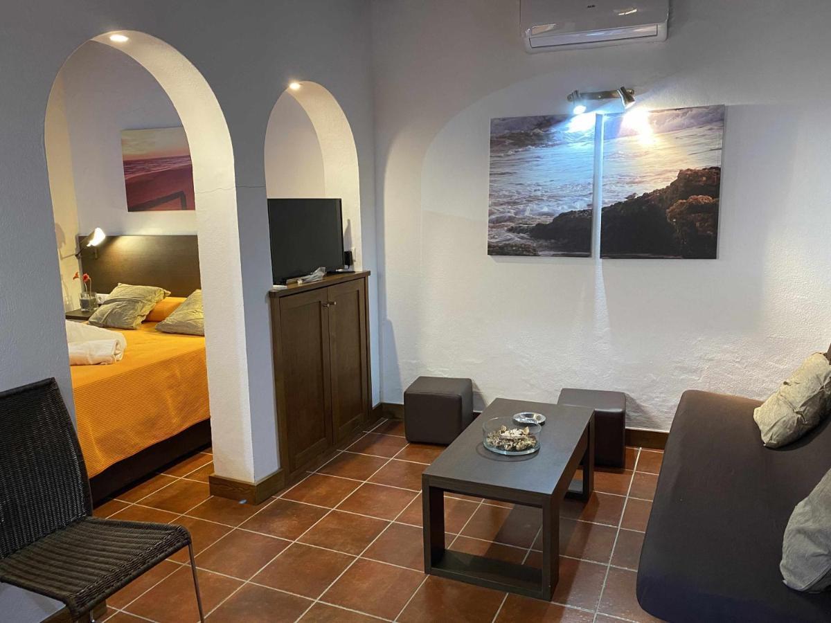 Estudio Con Jardincito Privado Barbacoa Y Piscina Cádis Exterior foto