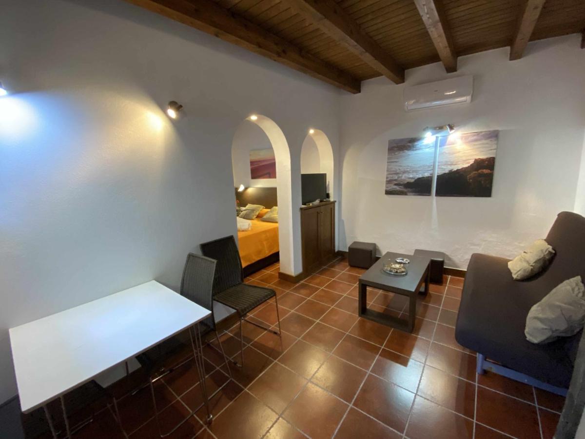 Estudio Con Jardincito Privado Barbacoa Y Piscina Cádis Exterior foto