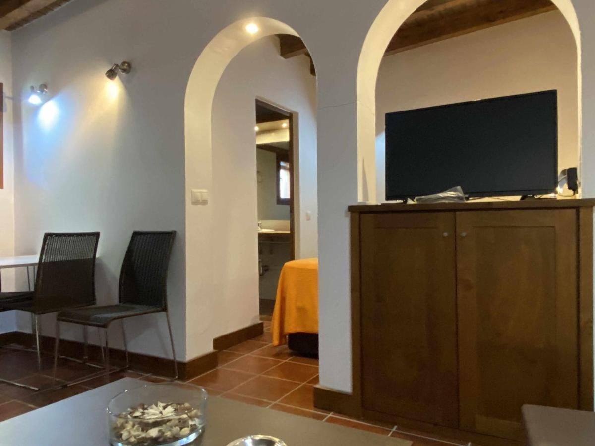 Estudio Con Jardincito Privado Barbacoa Y Piscina Cádis Exterior foto