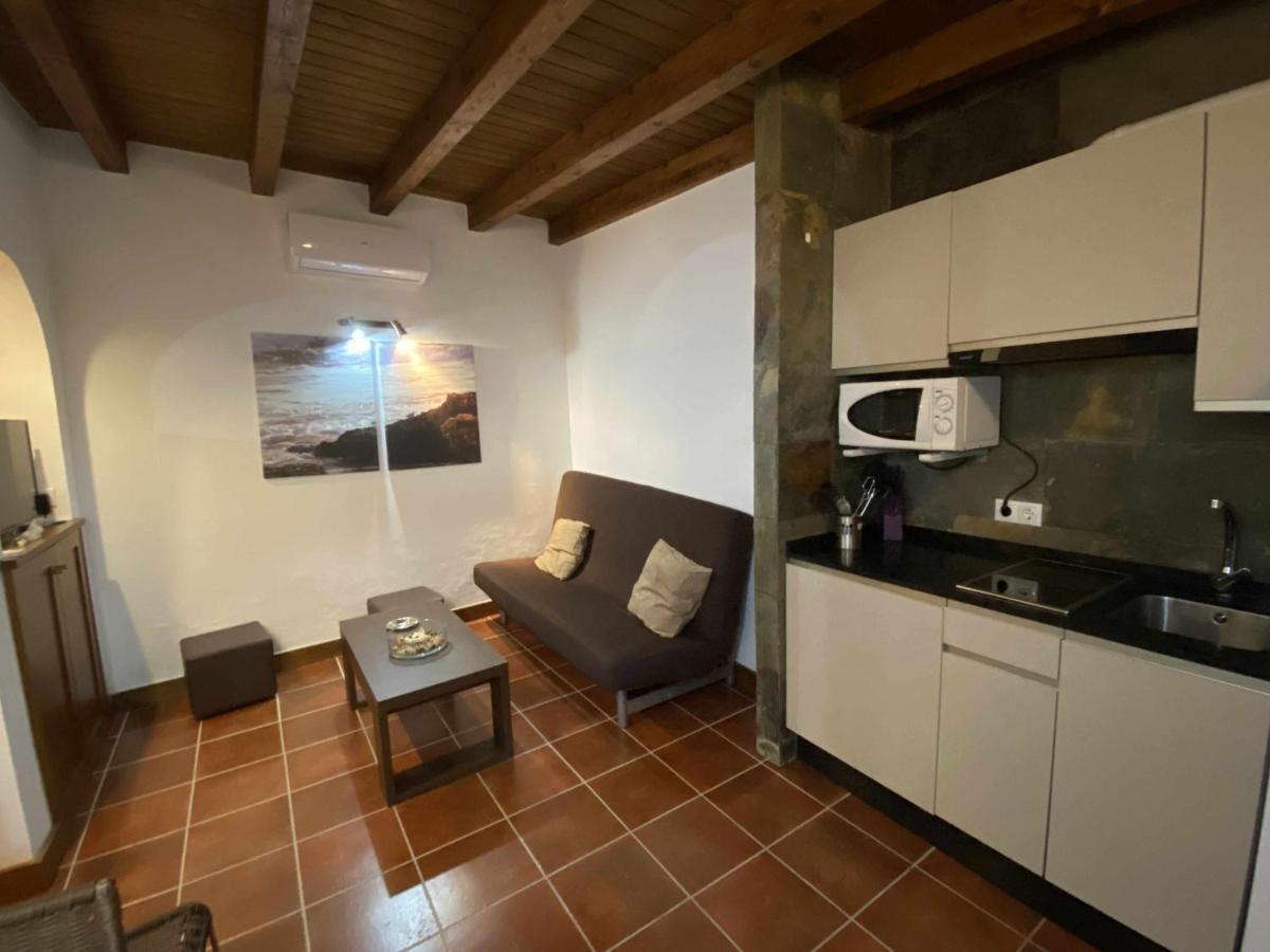 Estudio Con Jardincito Privado Barbacoa Y Piscina Cádis Exterior foto